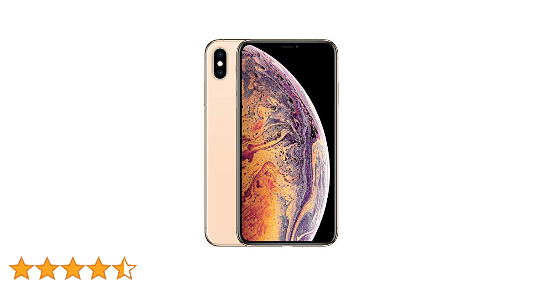Apple - chiikun　iPhone Xs Max Gold 256 GB Amazon.com: Apple iPhone XS Max, 256GB, Gold - Fully